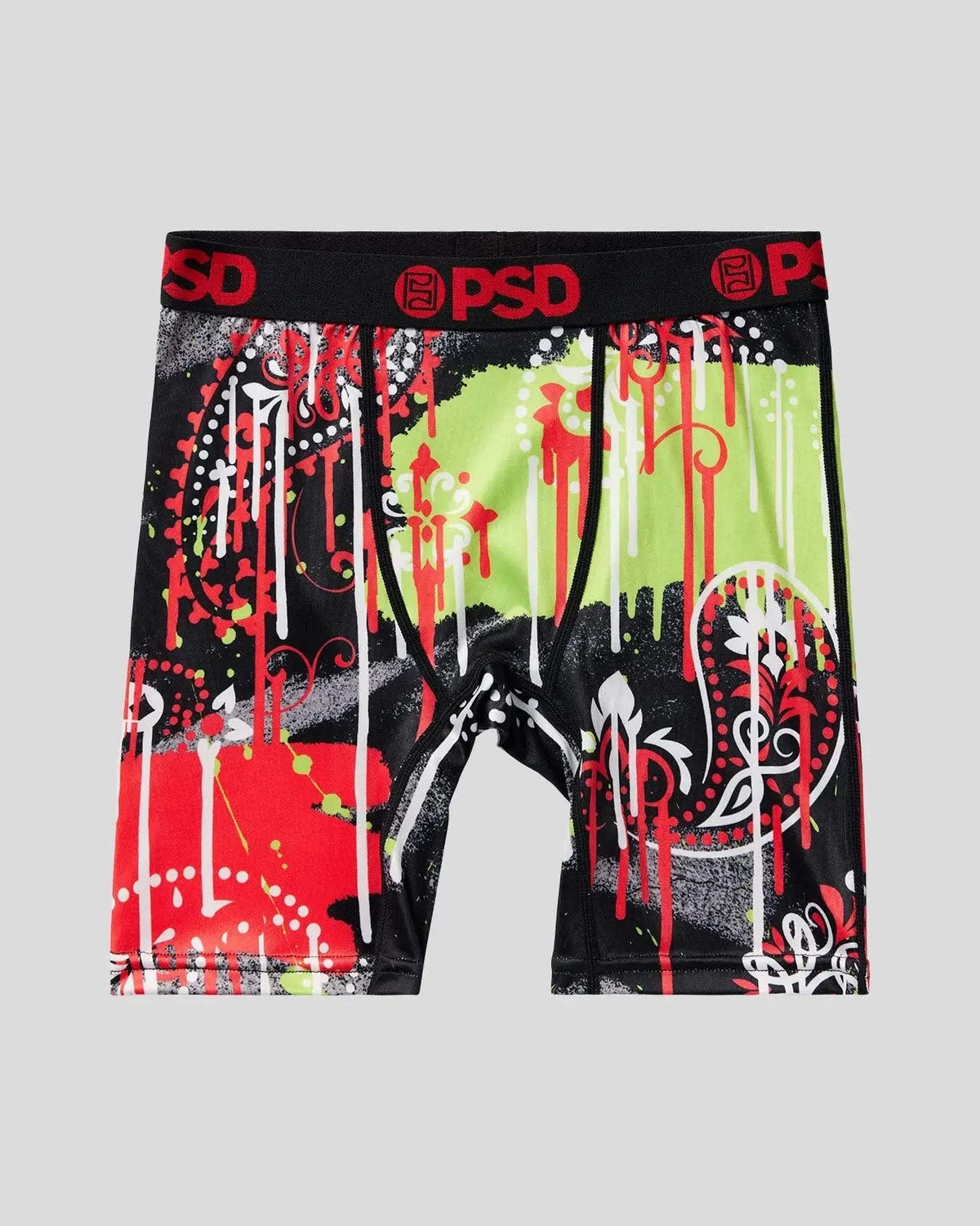 Sale PSD Paisley Drip - Youth Underwear