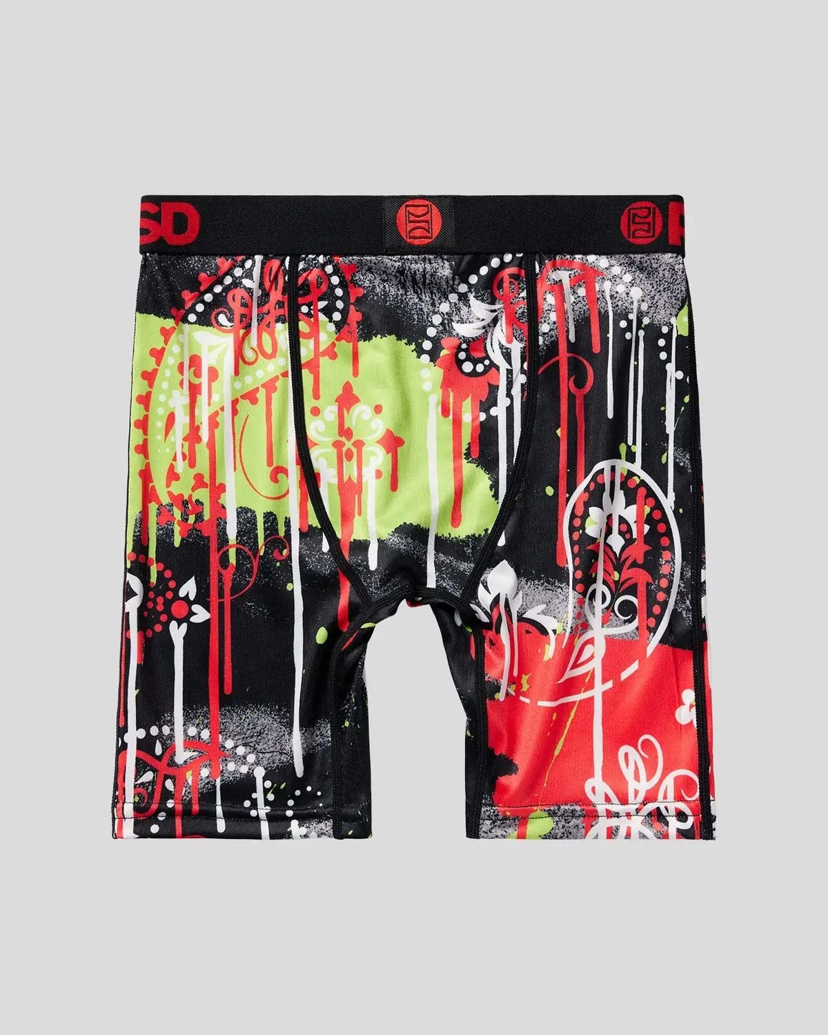 Sale PSD Paisley Drip - Youth Underwear
