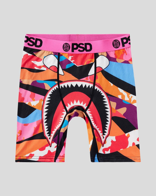 Sale PSD Warface Split Pop - Youth Underwear