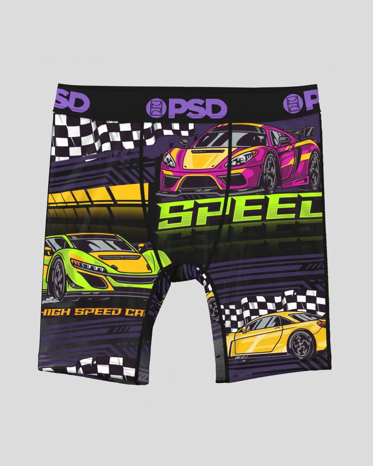 Sale PSD High Speed - Youth Underwear