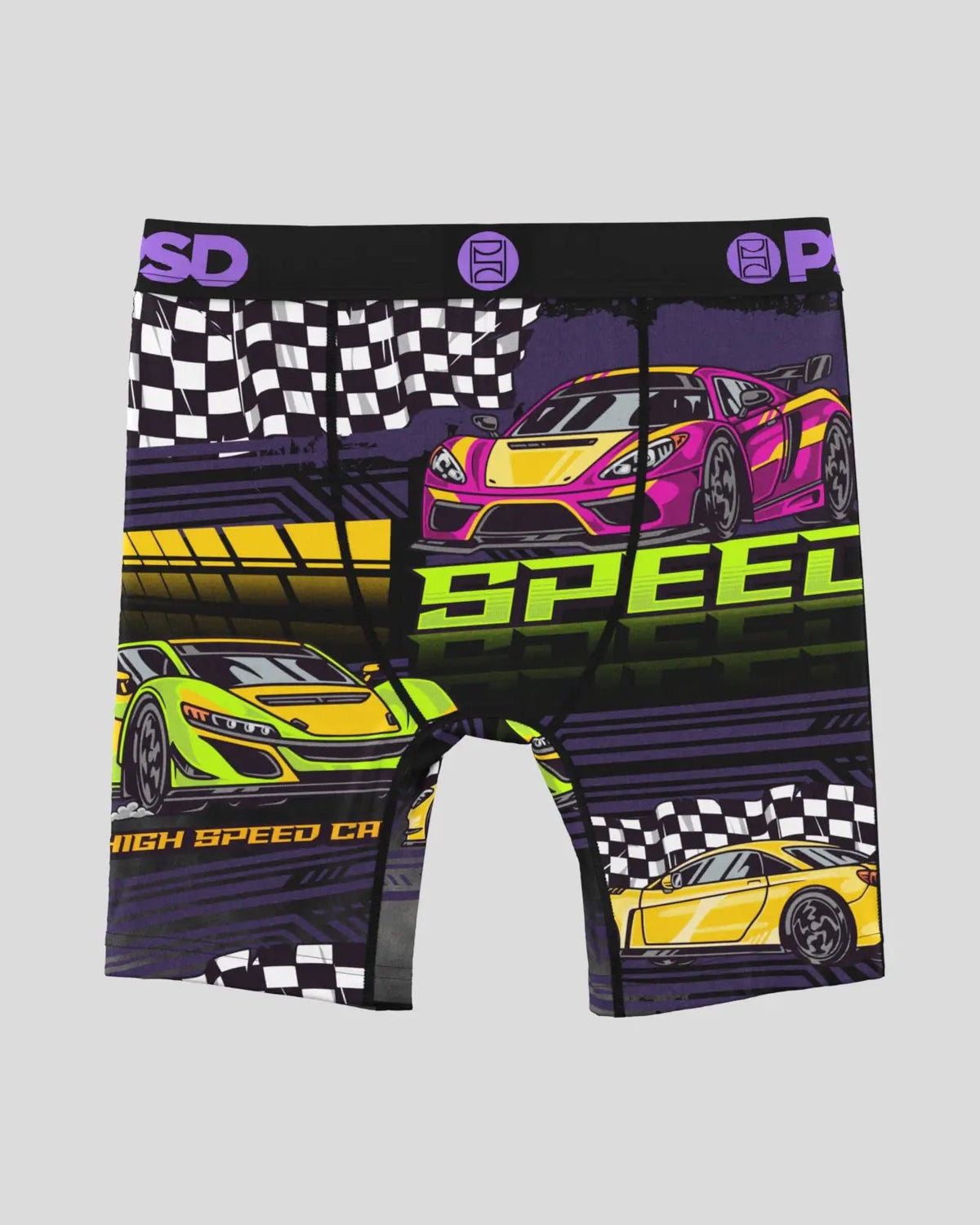 Sale PSD High Speed - Youth Underwear