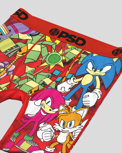 Sale PSD Sonic the Hedgehog - Pop - Youth Underwear
