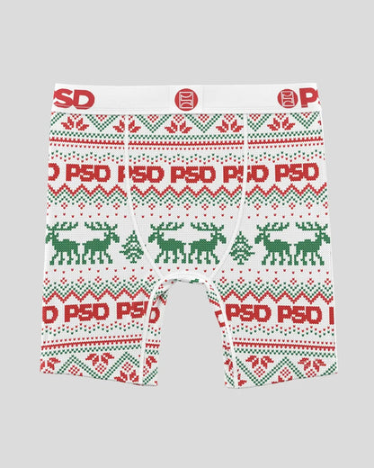 Sale PSD Fair Isle - Youth Underwear