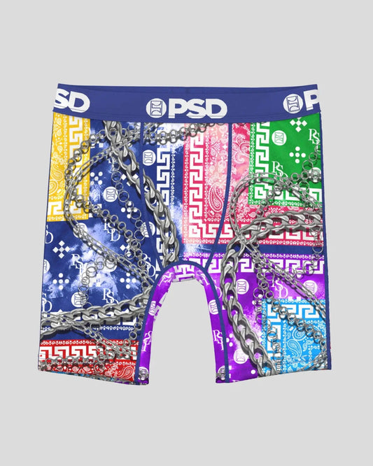 Sale PSD PSD Paisley Pop - Youth Underwear