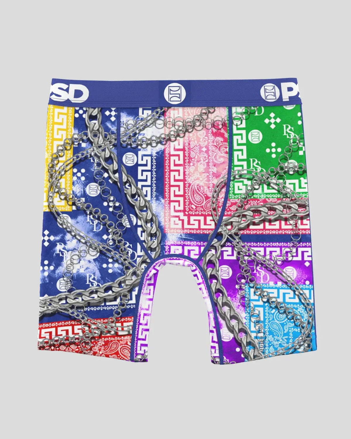 Sale PSD PSD Paisley Pop - Youth Underwear