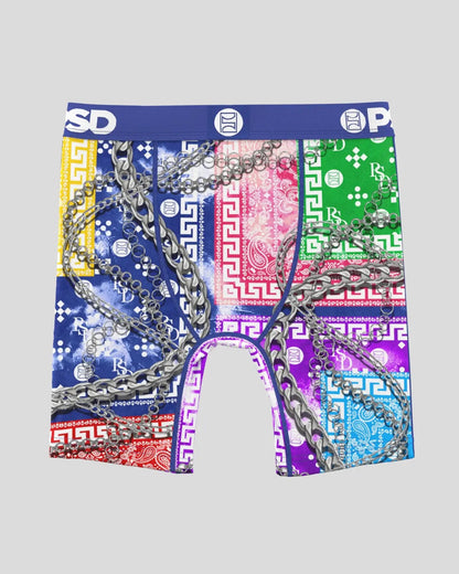 Sale PSD PSD Paisley Pop - Youth Underwear