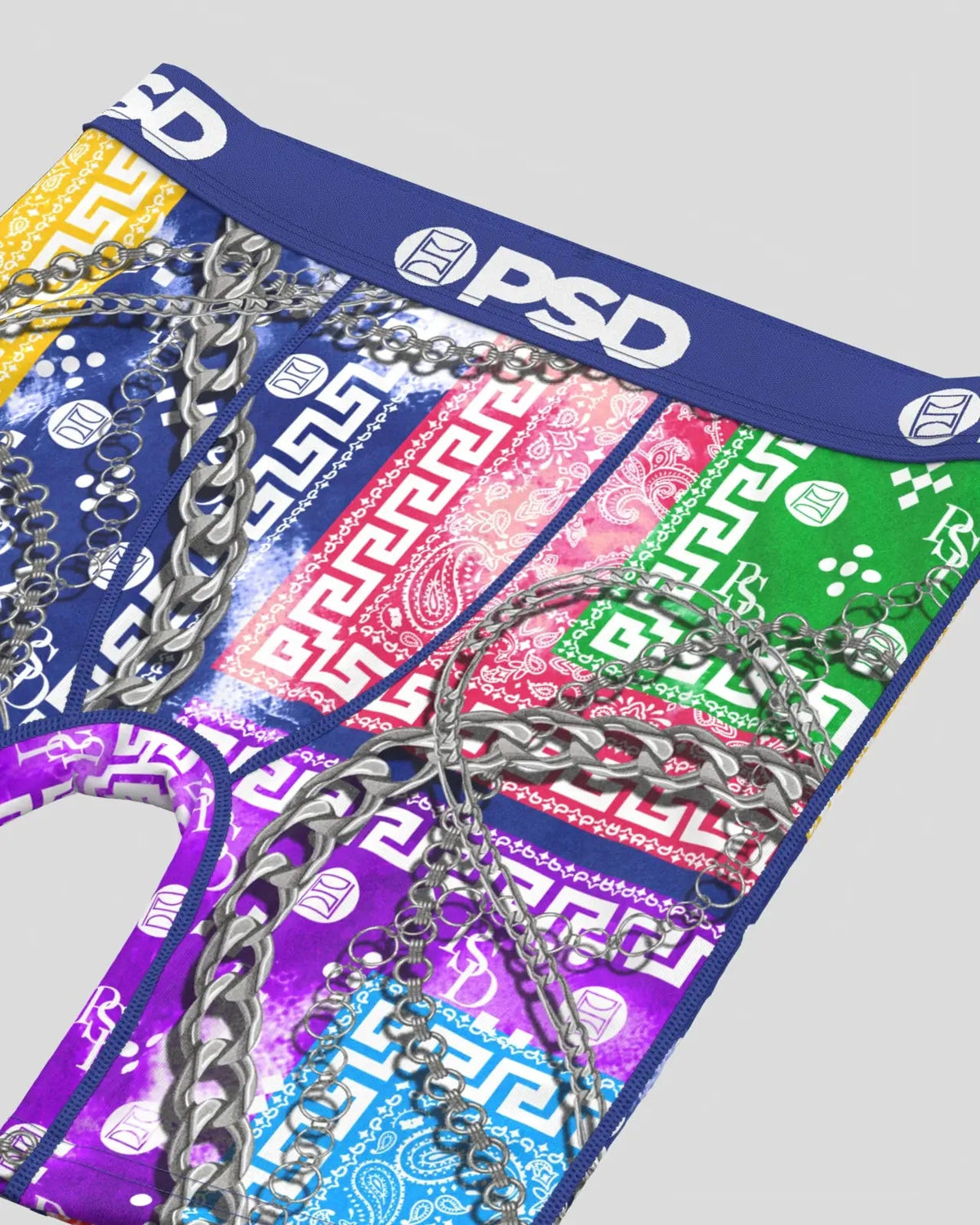 Sale PSD PSD Paisley Pop - Youth Underwear