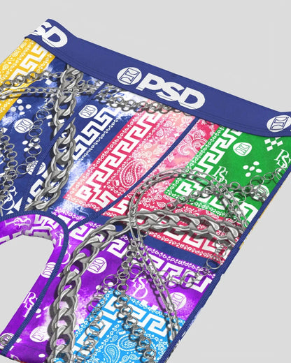 Sale PSD PSD Paisley Pop - Youth Underwear
