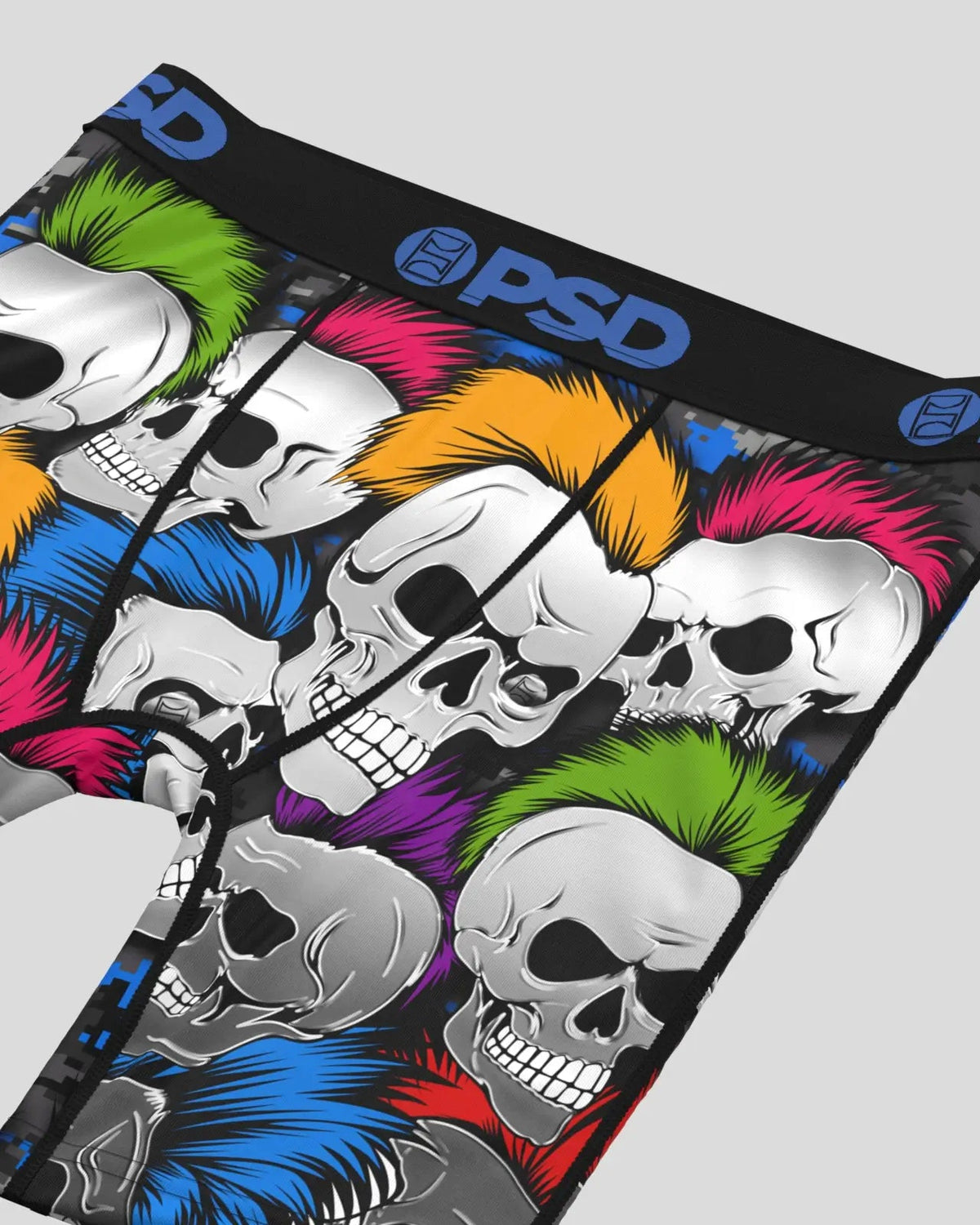 Sale PSD Skull Hawk - Youth Underwear