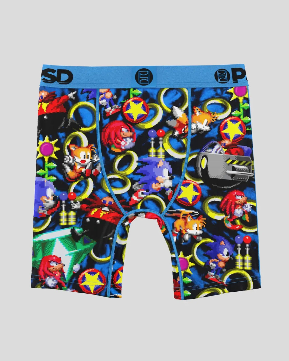 Sale PSD Sonic the Hedgehog - Gamer - Youth Underwear