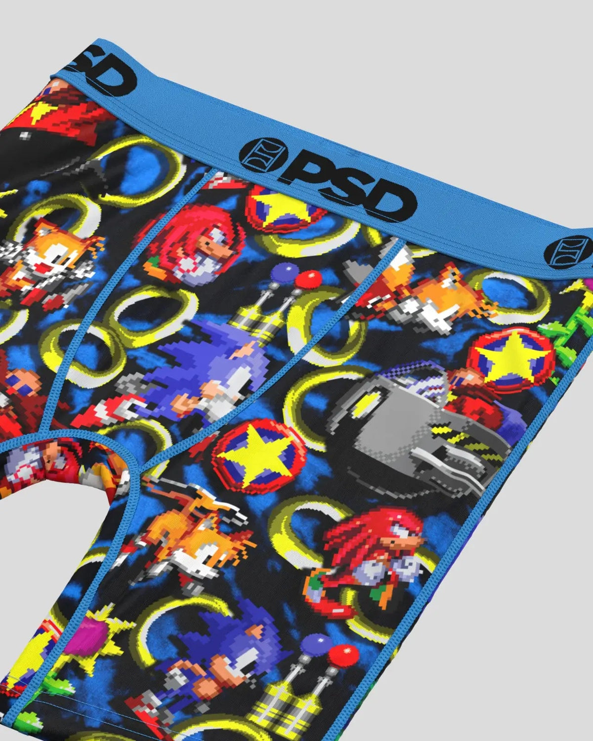 Sale PSD Sonic the Hedgehog - Gamer - Youth Underwear