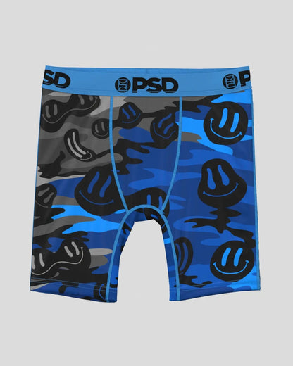 Sale PSD Blue Sky Camo - Youth Underwear