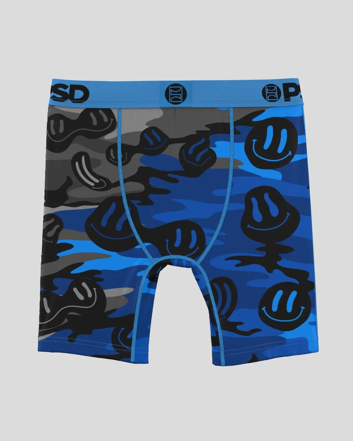Sale PSD Blue Sky Camo - Youth Underwear