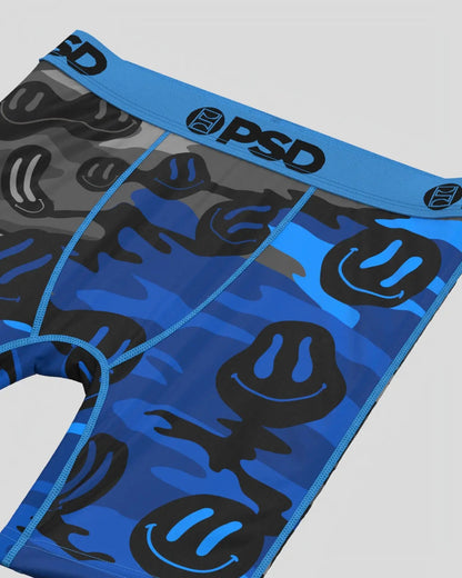 Sale PSD Blue Sky Camo - Youth Underwear