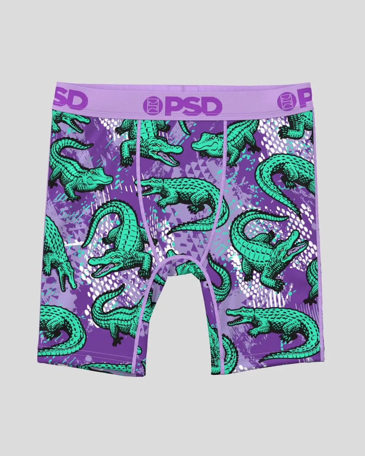 Sale PSD Gator Gang Purp - Youth Underwear