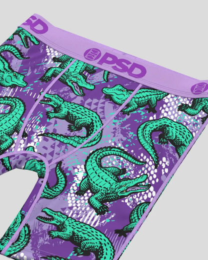 Sale PSD Gator Gang Purp - Youth Underwear