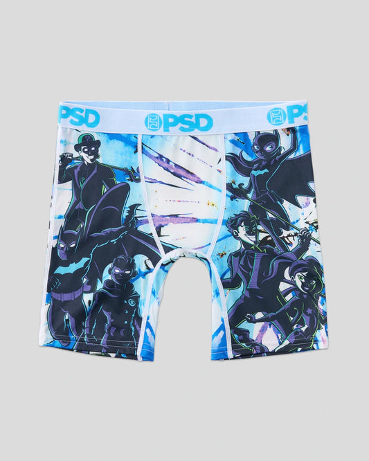 Sale PSD DC - Batman Night - Youth Underwear