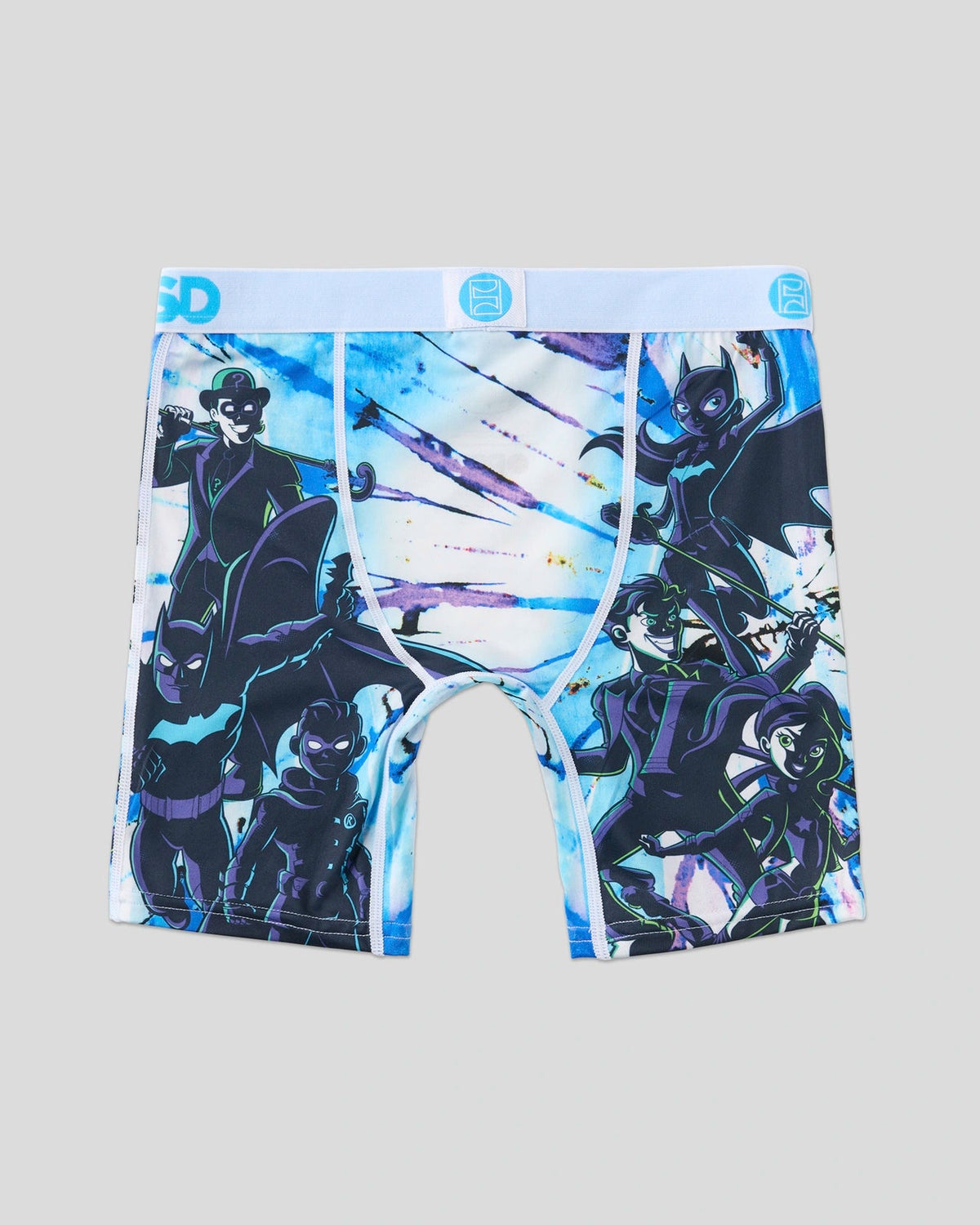 Sale PSD DC - Batman Night - Youth Underwear