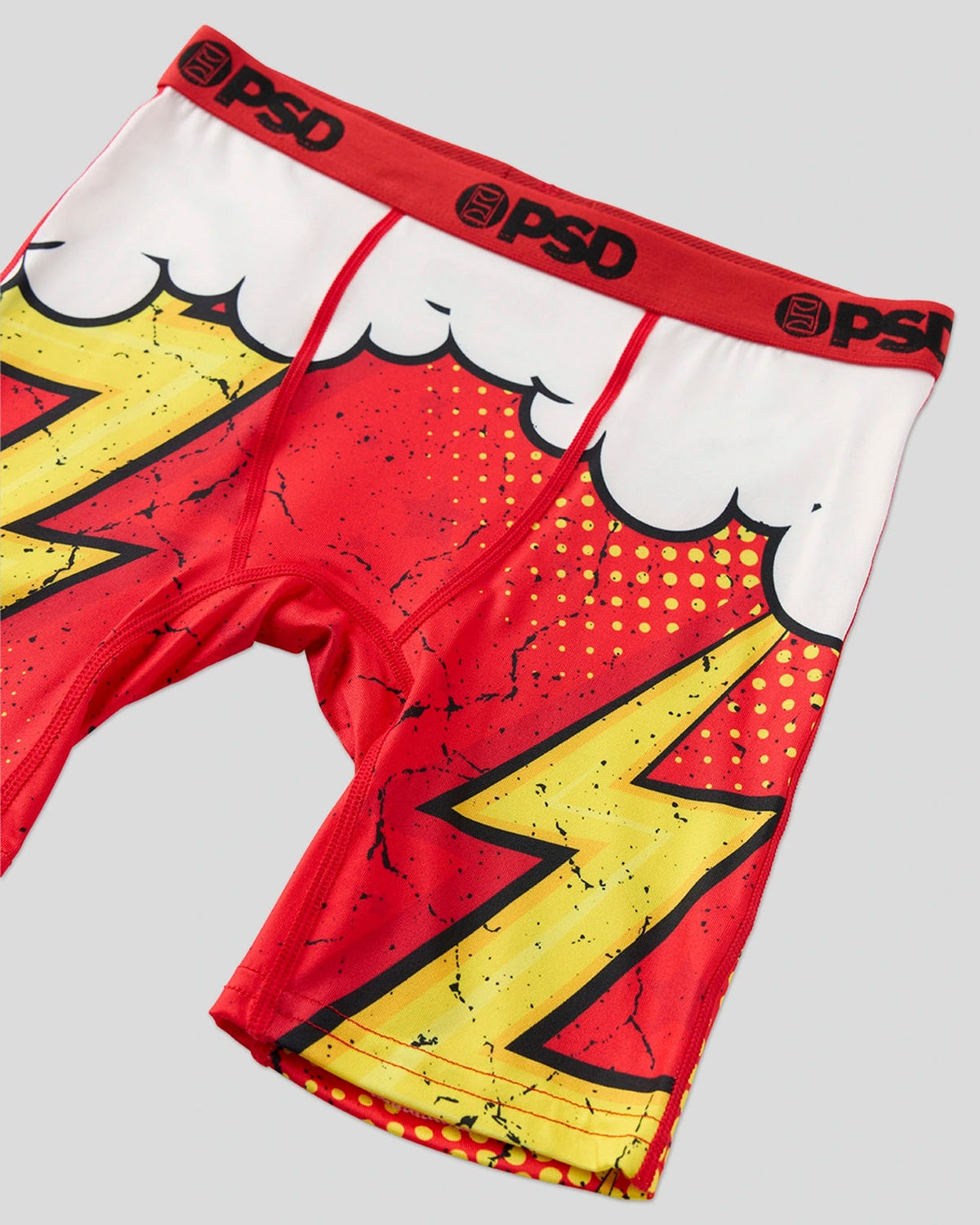 Sale PSD Cloud Comic - Youth Underwear