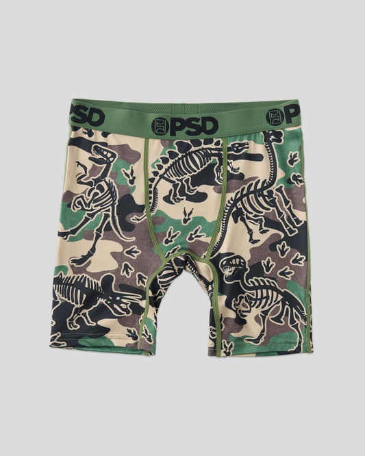 Sale PSD Dino Camo - Youth Underwear