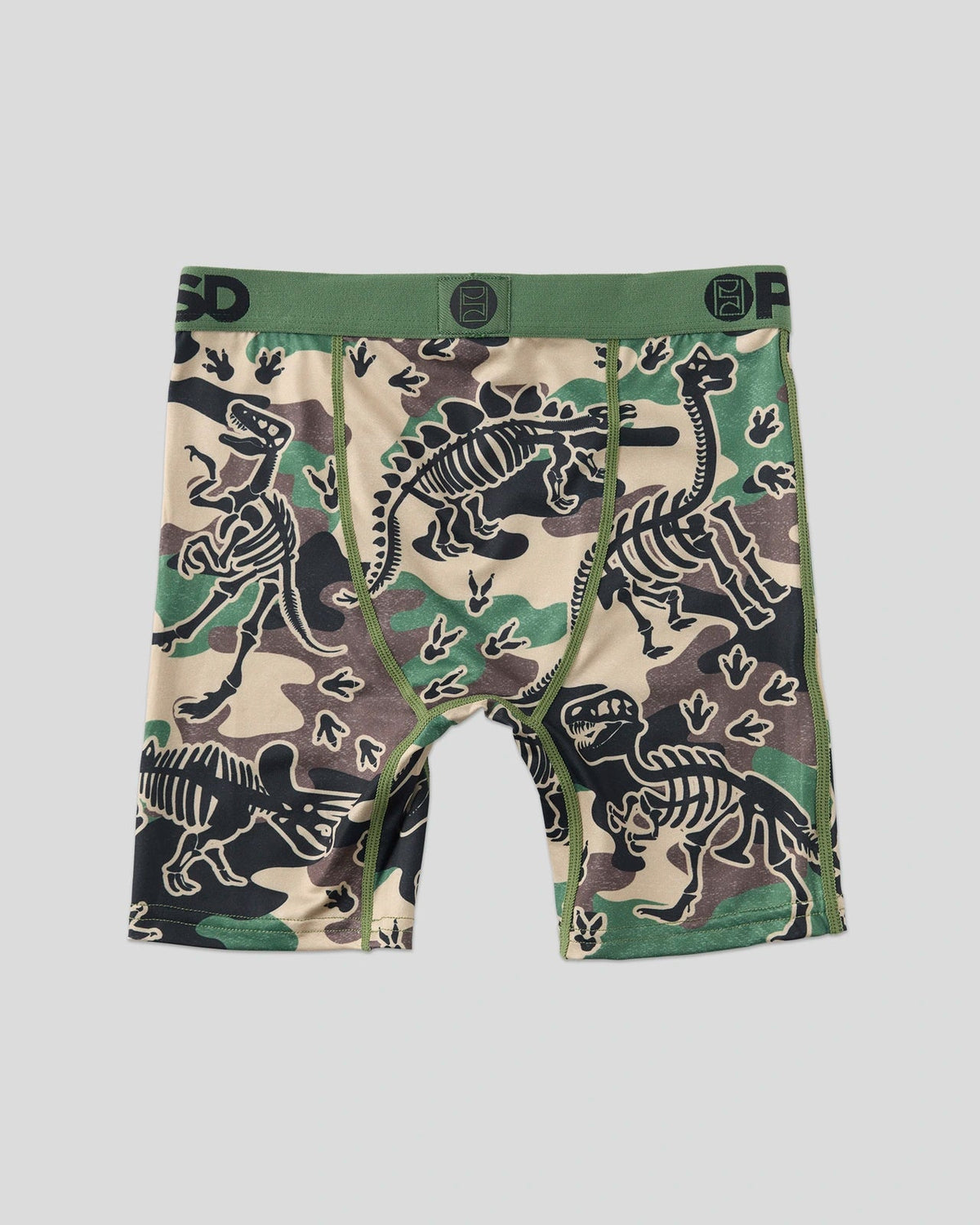 Sale PSD Dino Camo - Youth Underwear