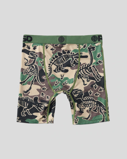 Sale PSD Dino Camo - Youth Underwear