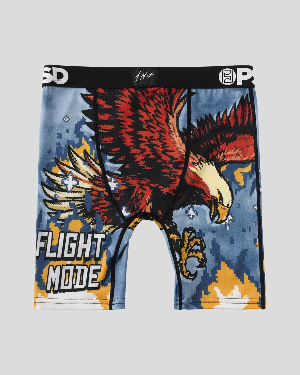 Sale PSD Ja Morant - Flight Mode - Youth Underwear