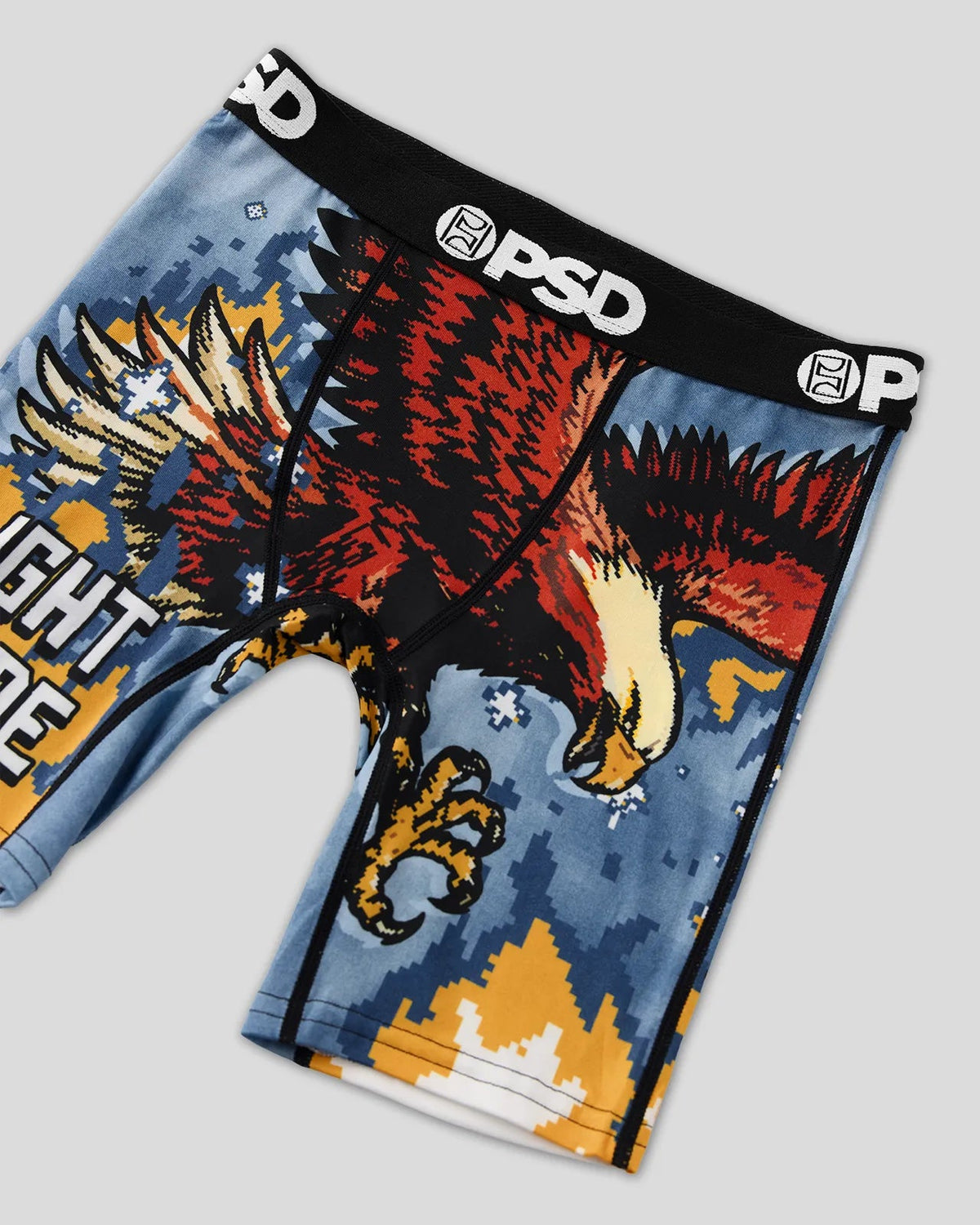 Sale PSD Ja Morant - Flight Mode - Youth Underwear