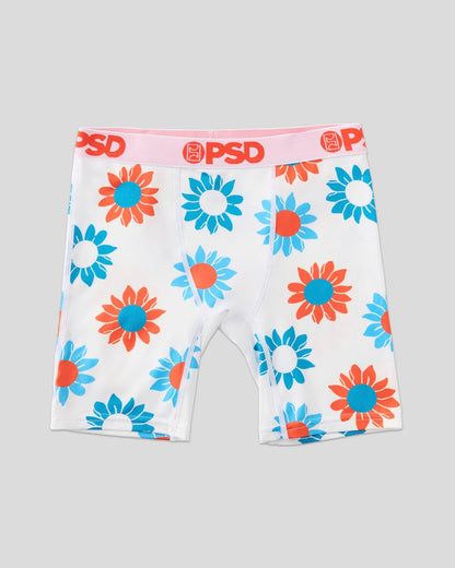 Sale PSD Fall Daisies - Youth Underwear