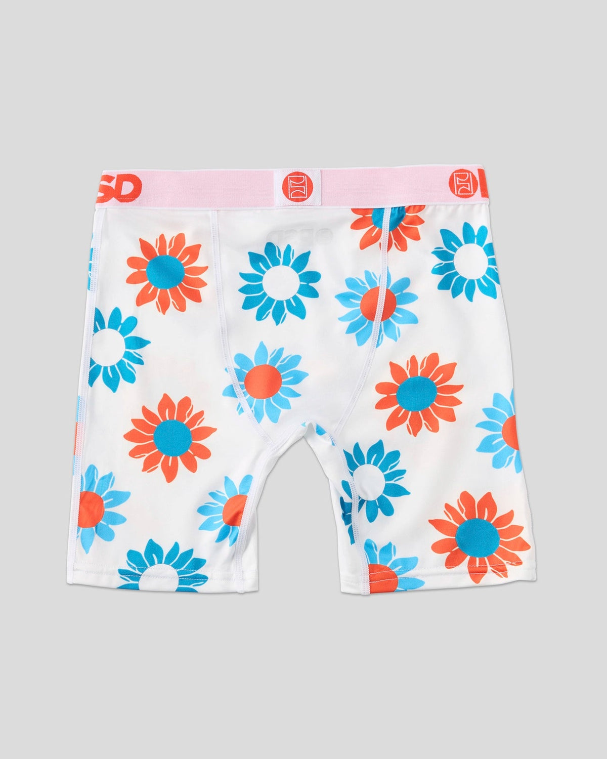 Sale PSD Fall Daisies - Youth Underwear