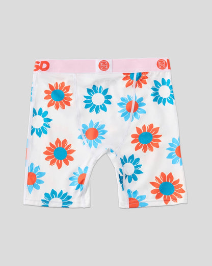 Sale PSD Fall Daisies - Youth Underwear