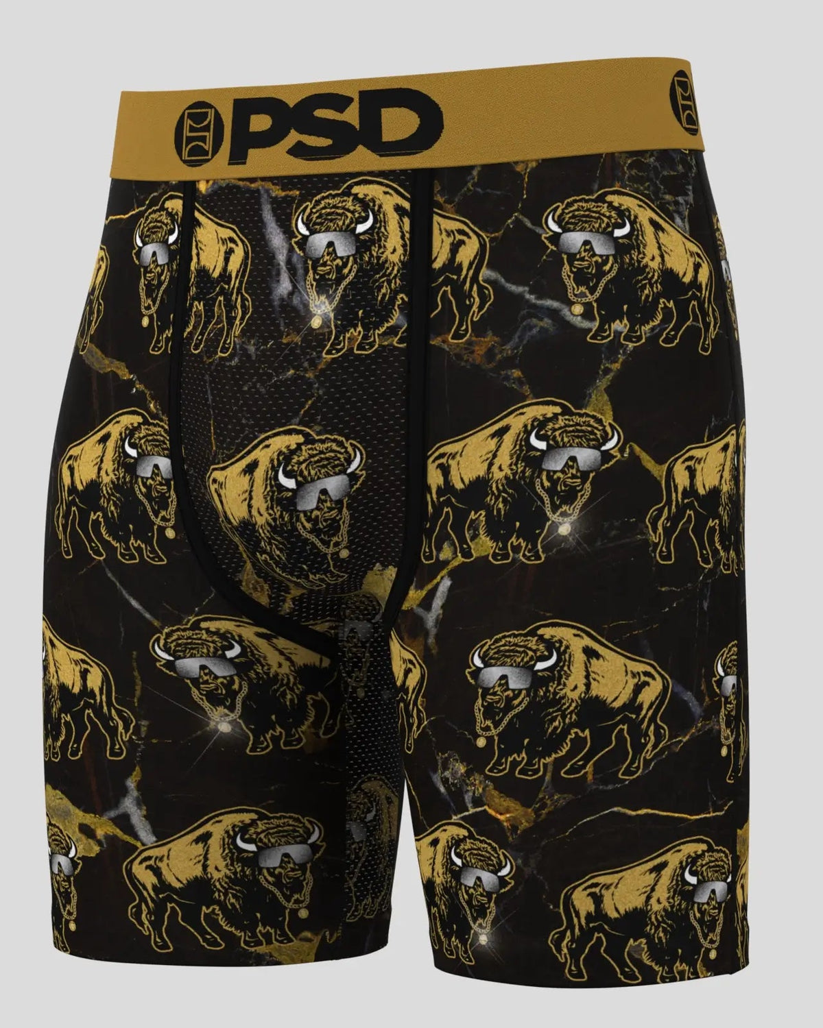 Men PSD Mile High Horns - Standard Length