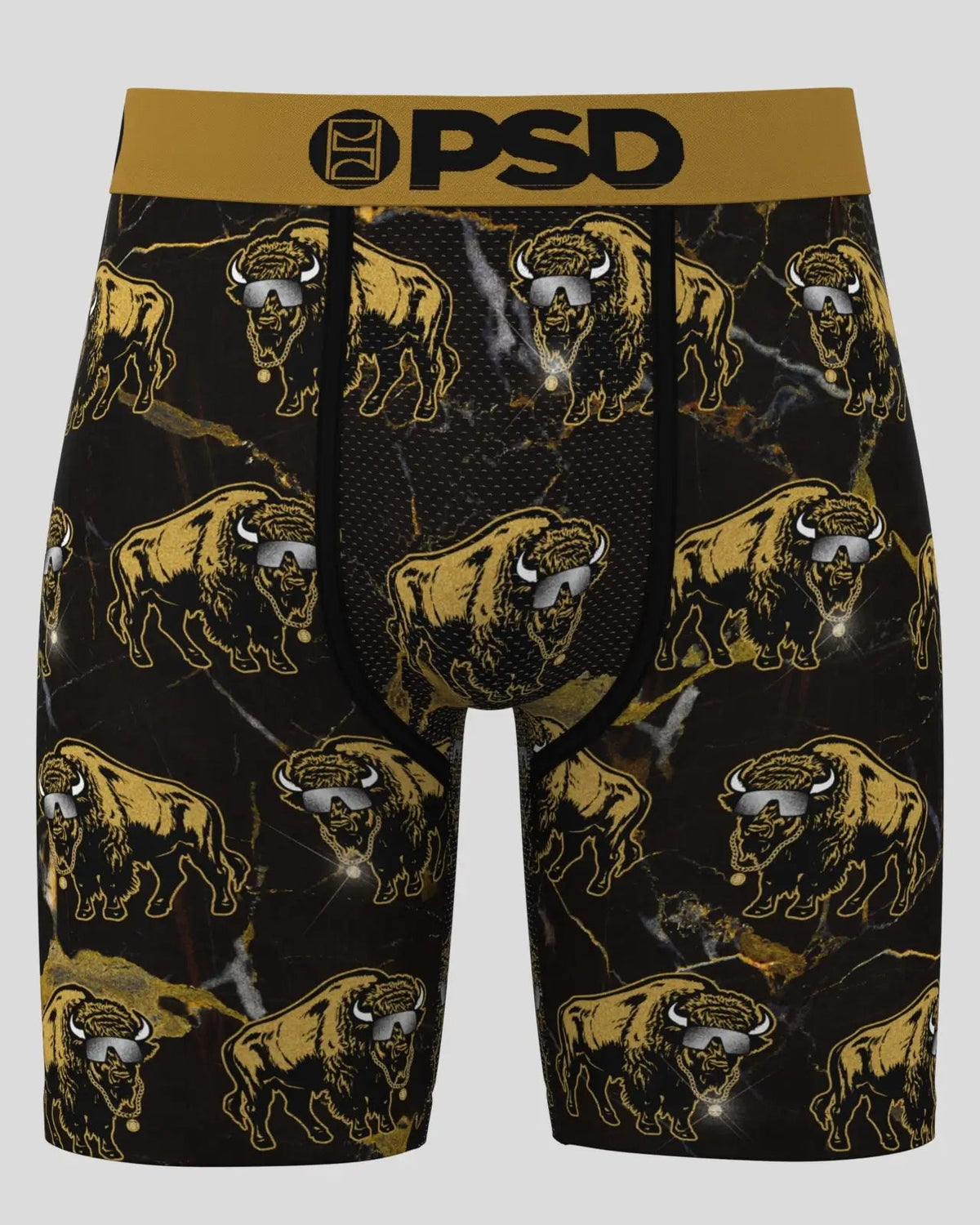 Men PSD Mile High Horns - Standard Length