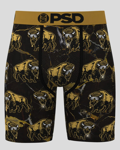 Men PSD Mile High Horns - Standard Length