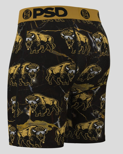 Men PSD Mile High Horns - Standard Length