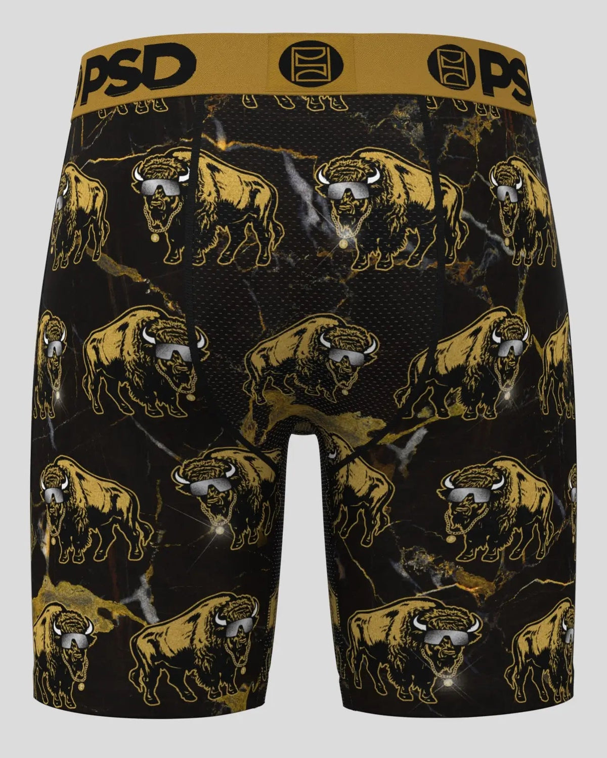Men PSD Mile High Horns - Standard Length