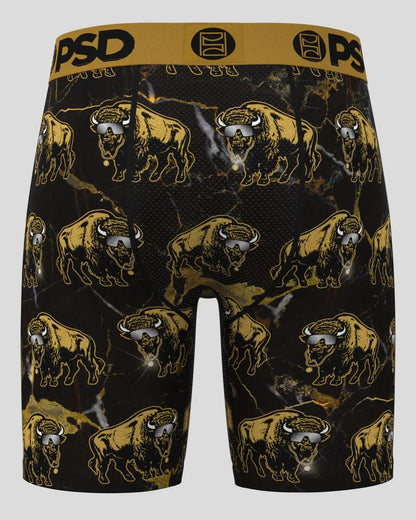 Men PSD Mile High Horns - Standard Length