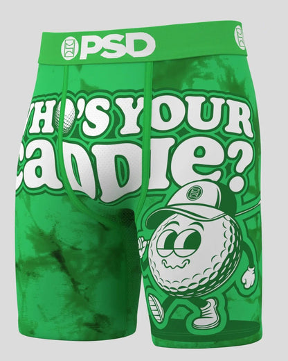 Men PSD Caddie Up - Standard Length