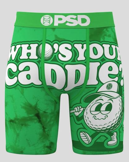 Men PSD Caddie Up - Standard Length