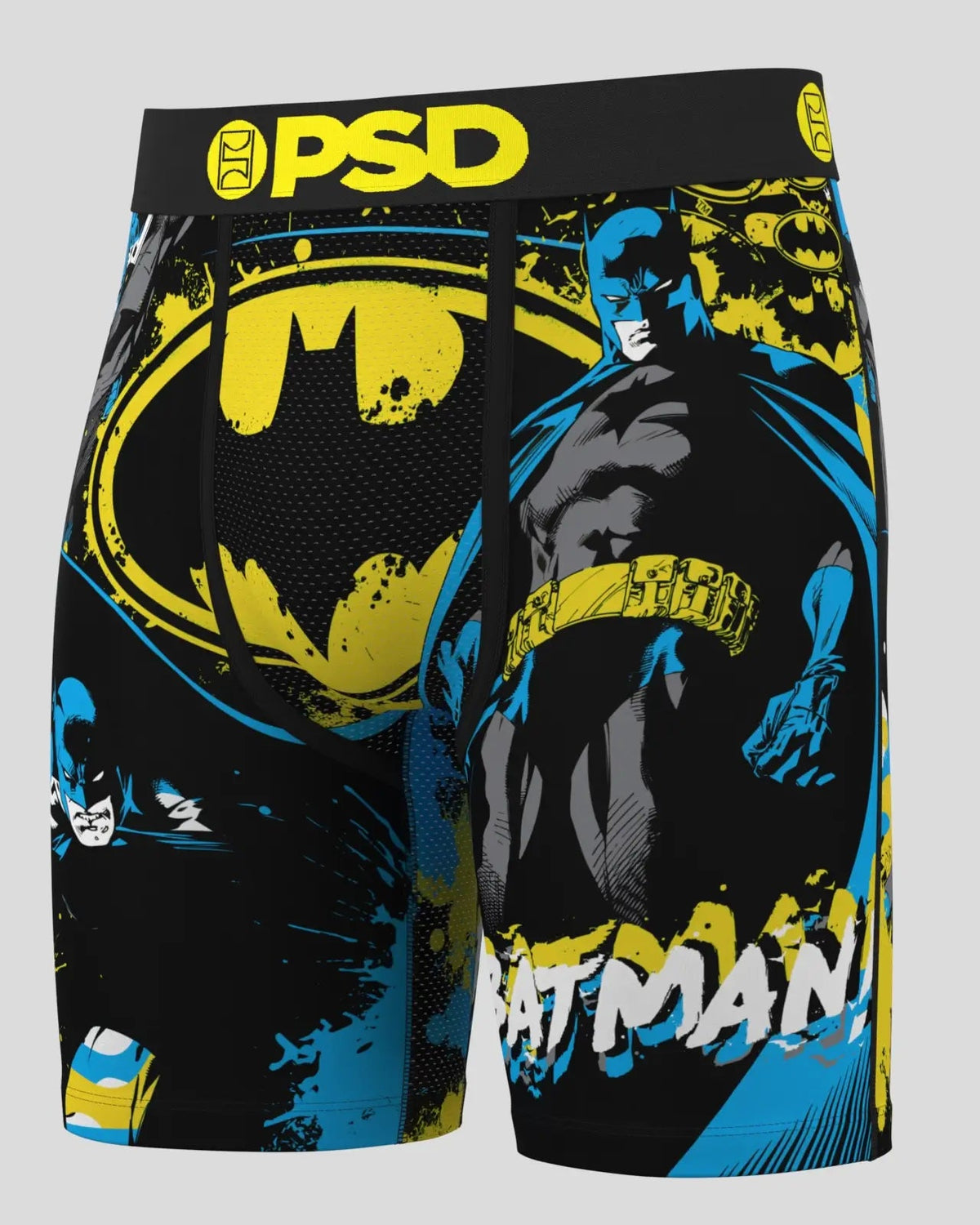 Men PSD DC - Na Na Na Batman - Standard Length