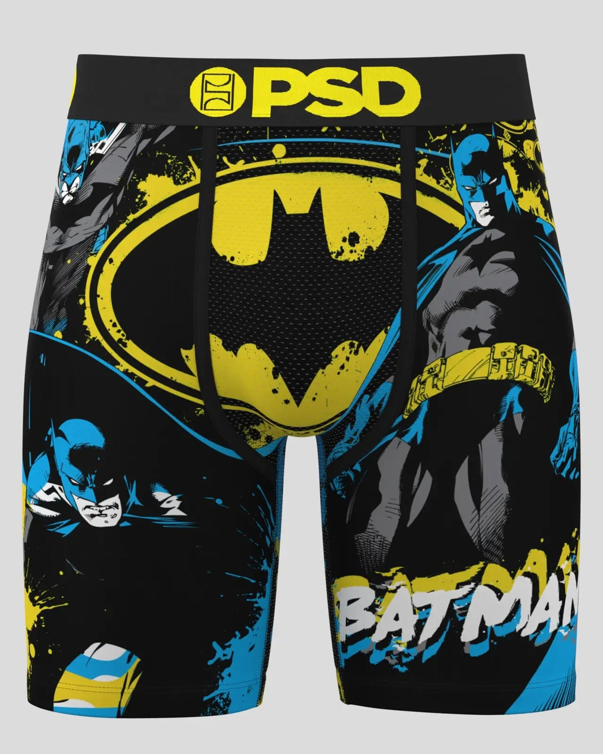 Men PSD DC - Na Na Na Batman - Standard Length