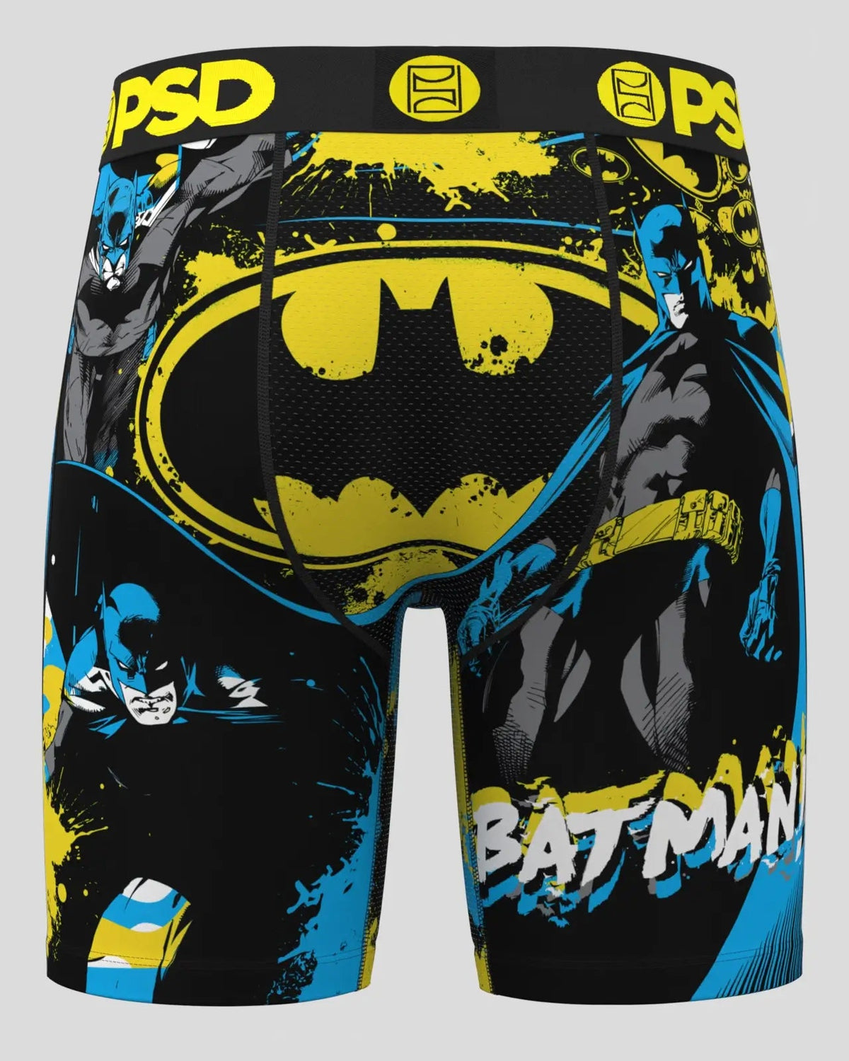 Men PSD DC - Na Na Na Batman - Standard Length
