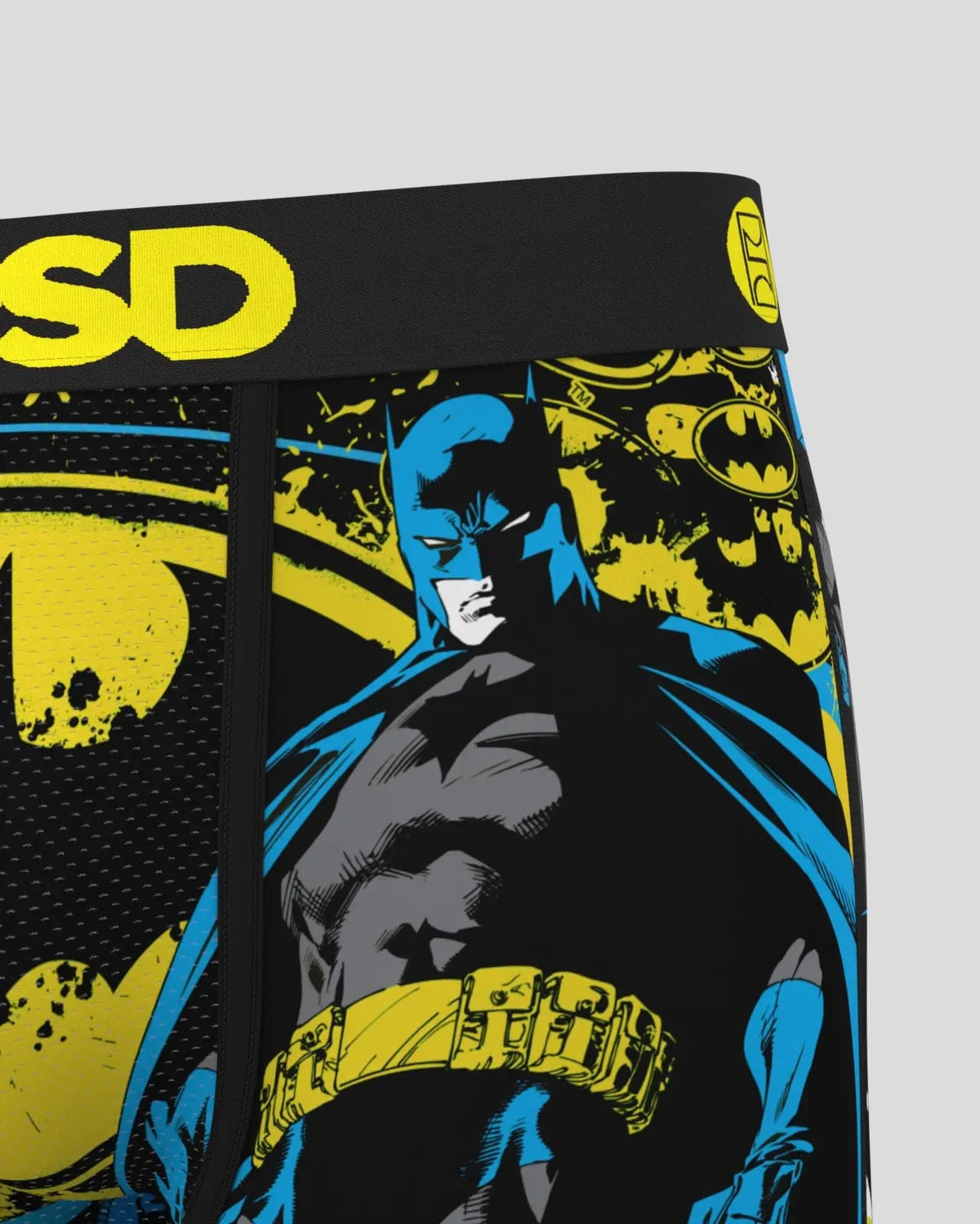 Men PSD DC - Na Na Na Batman - Standard Length