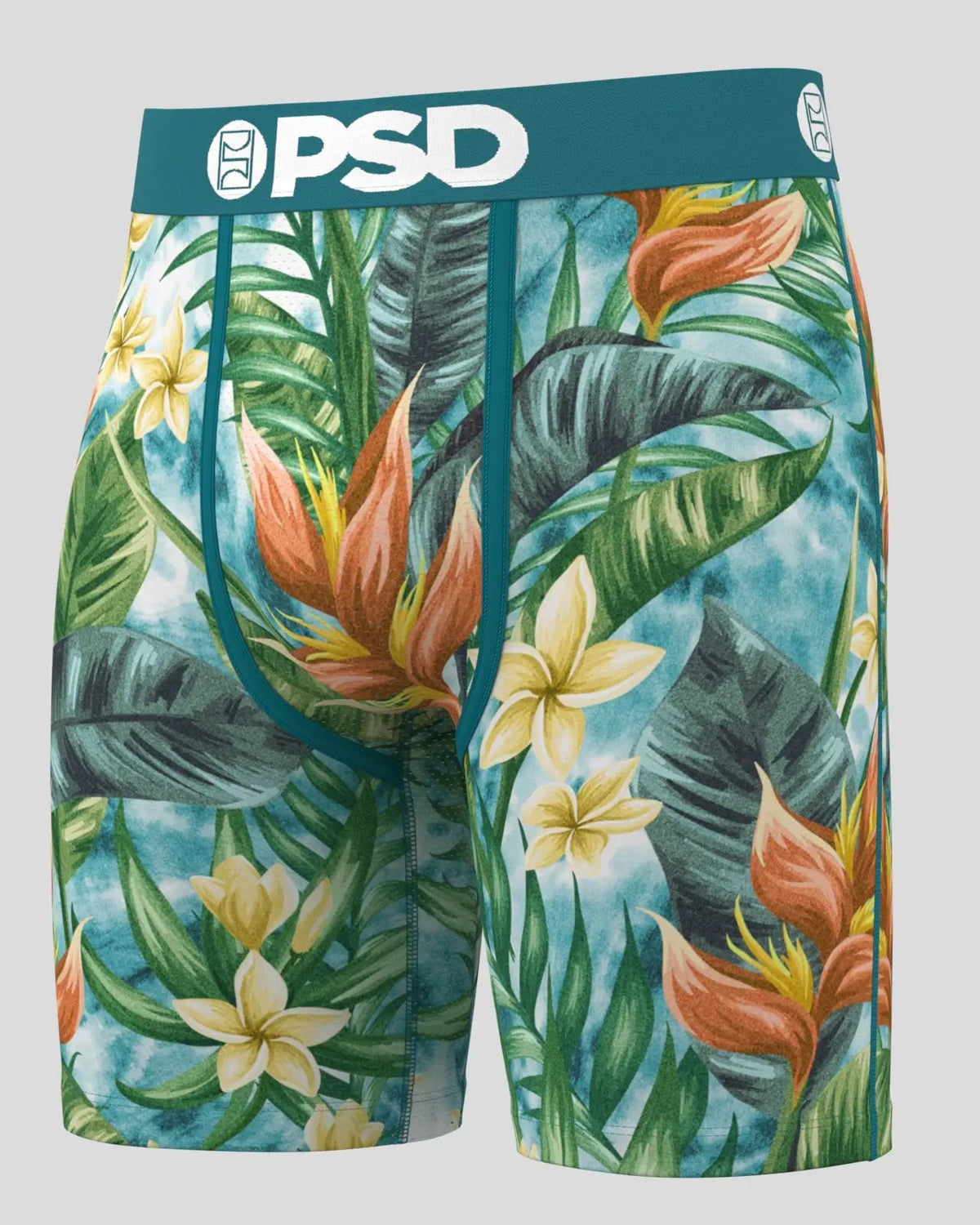 Men PSD Tropic Summer - Standard Length