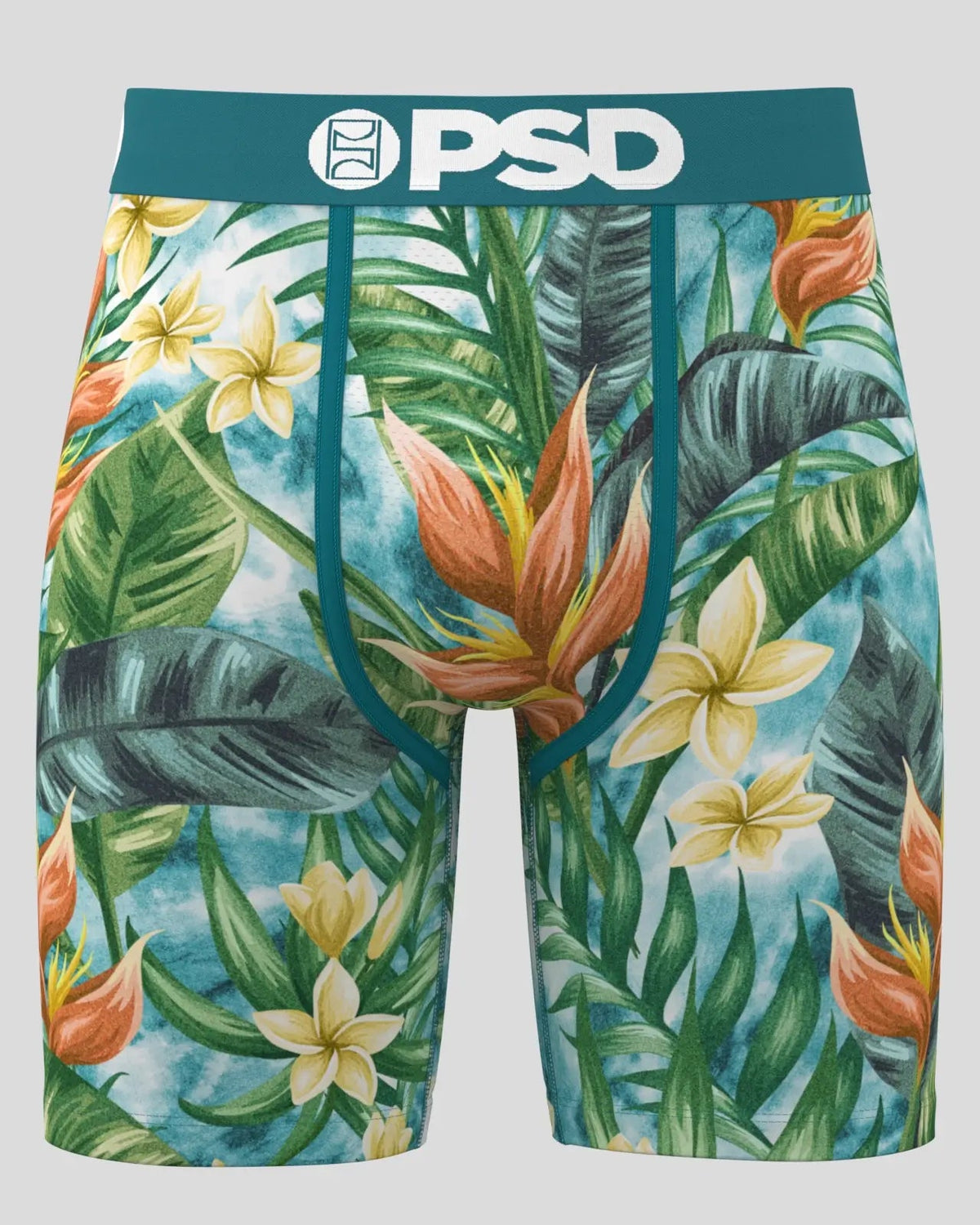 Men PSD Tropic Summer - Standard Length
