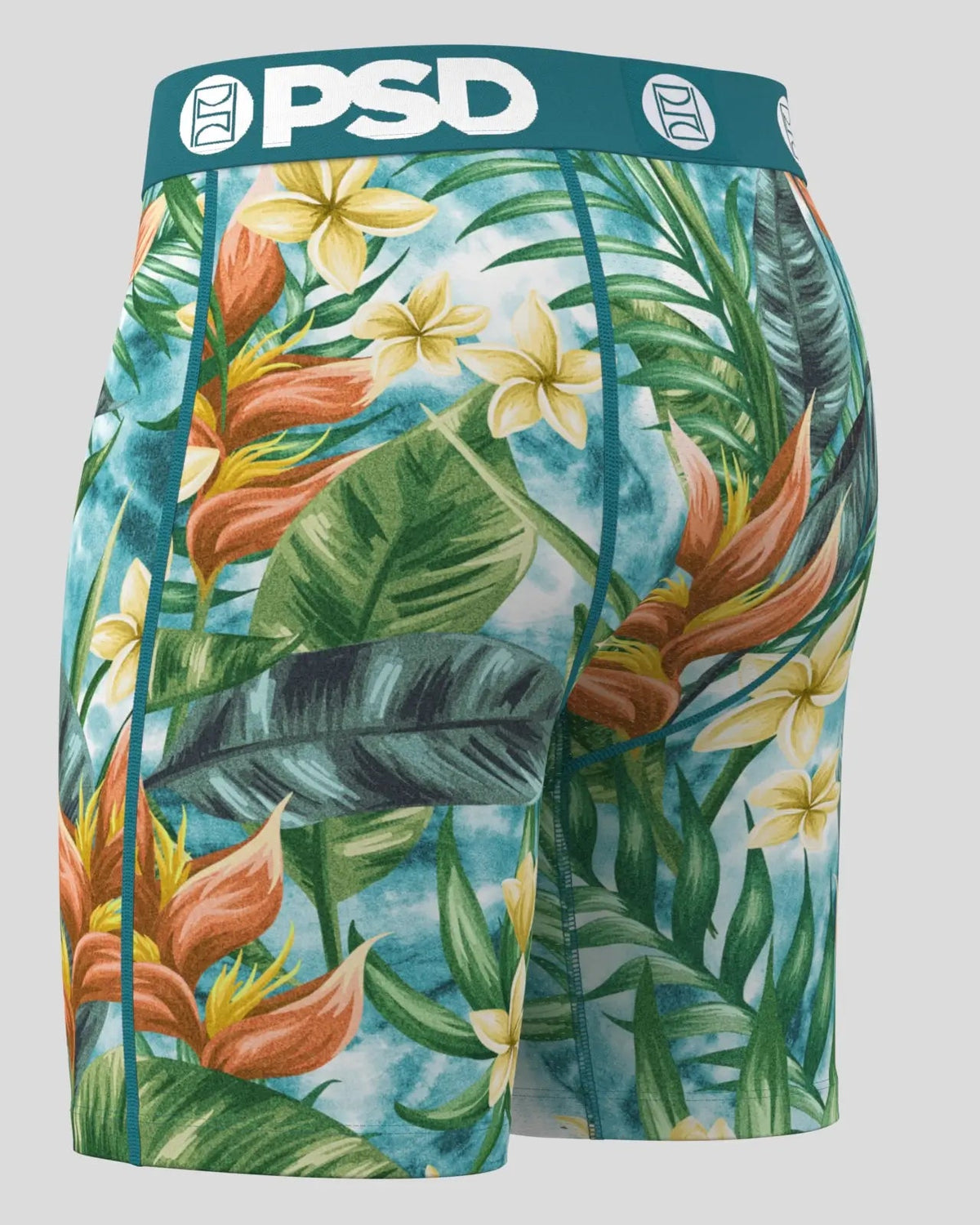 Men PSD Tropic Summer - Standard Length