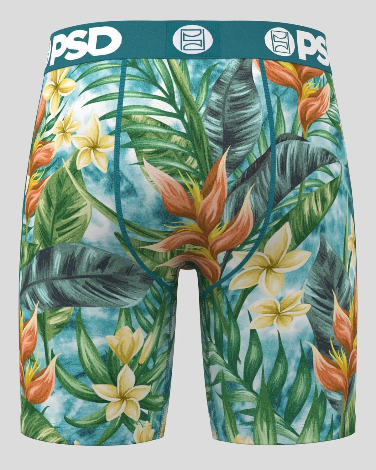 Men PSD Tropic Summer - Standard Length