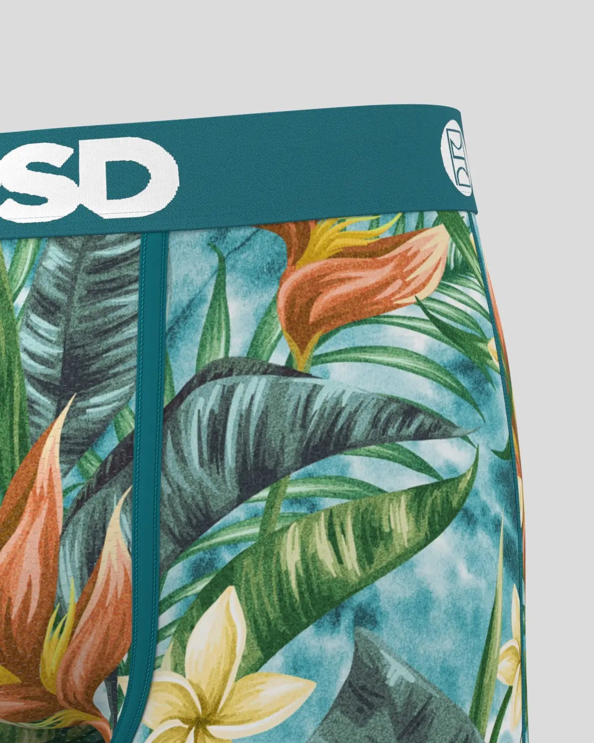 Men PSD Tropic Summer - Standard Length