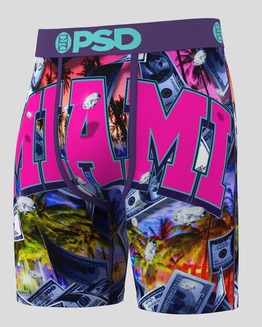 Men PSD Miami Gleam - Standard Length