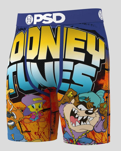 Men PSD Looney Tunes - East Coast - Standard Length